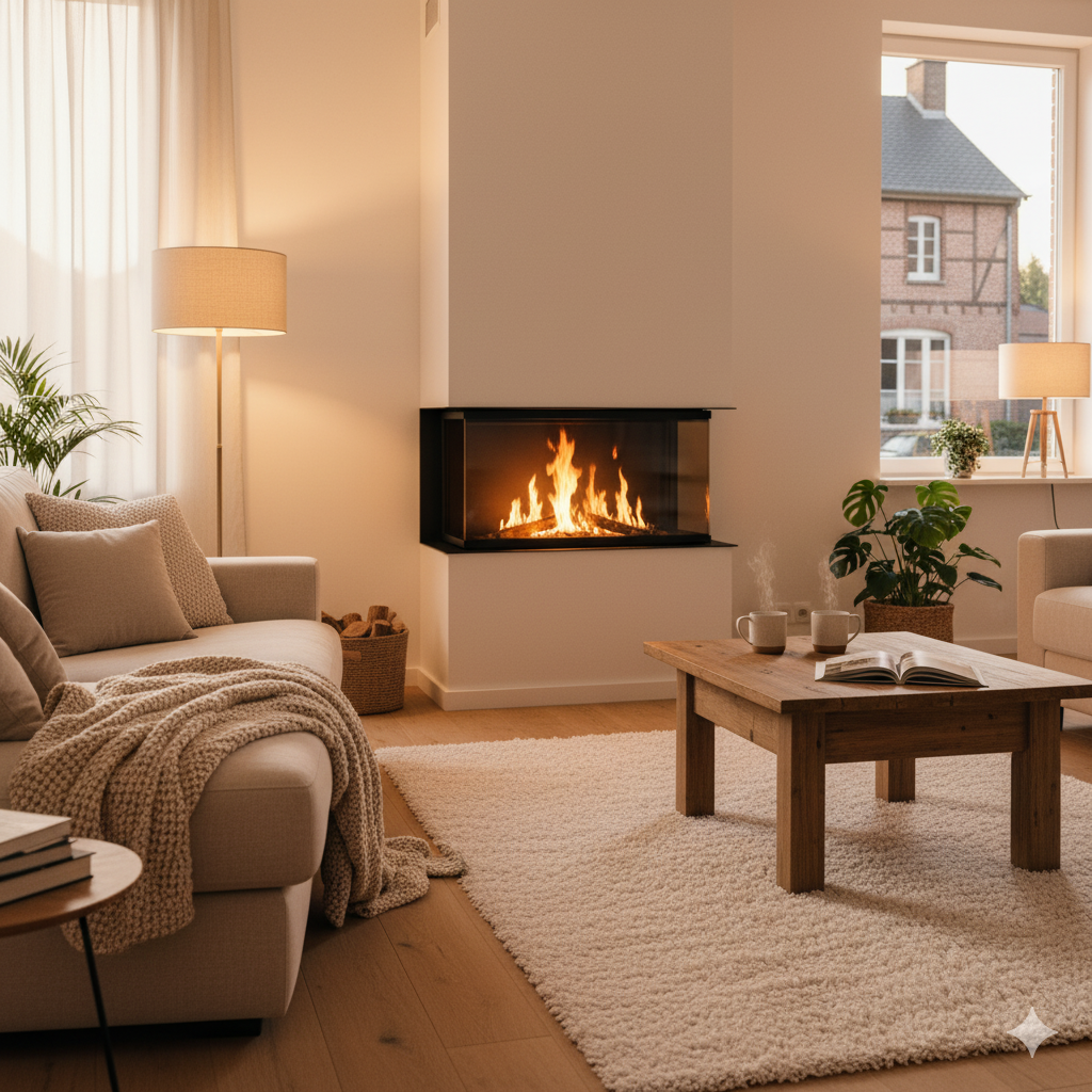 Équipe Solstis Chauffage en intervention